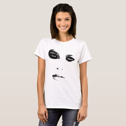 Eyes0001 T-shirt (Voorkant volledig)