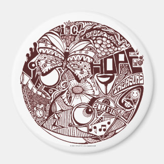 "Eyes 2 Heart' - Magneet