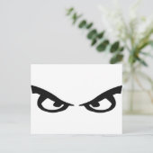 Eyes Briefkaart (Staand voorkant)