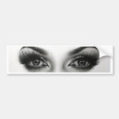 Eyes Bumpersticker (Voorkant)