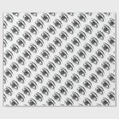 Eyes Cadeaupapier (Vlak)