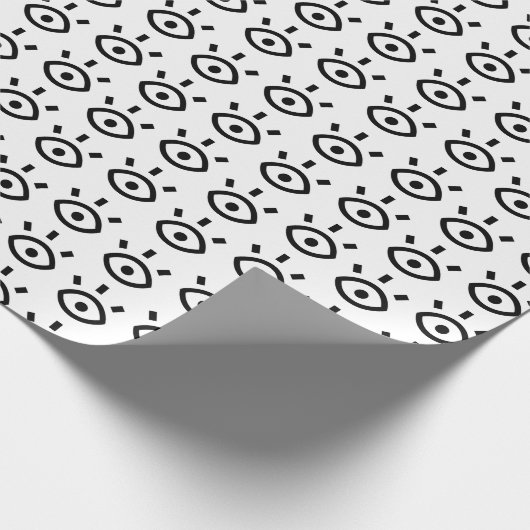 Eyes Cadeaupapier (Hoek)