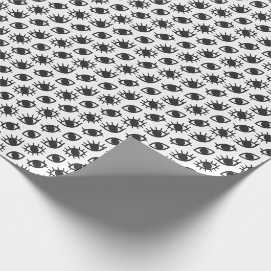 Eyes Cadeaupapier (Hoek)