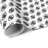 Eyes Cadeaupapier (Rol Hoek)
