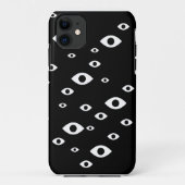 Eyes Case-Mate iPhone Case (Achterkant)