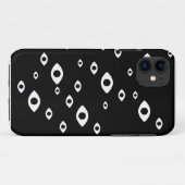 Eyes Case-Mate iPhone Case (Achterkant (horizontaal))