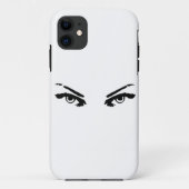 Eyes Case-Mate iPhone Case (Achterkant)