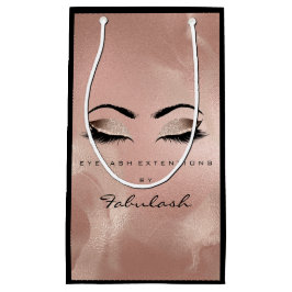 Eyes Lashes Blush Makeup Artist Roos Black Klein Cadeauzakje