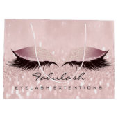 Eyes Lashes Makeup Glitter Wellness SPA Cosmetica Groot Cadeauzakje (Achterkant)