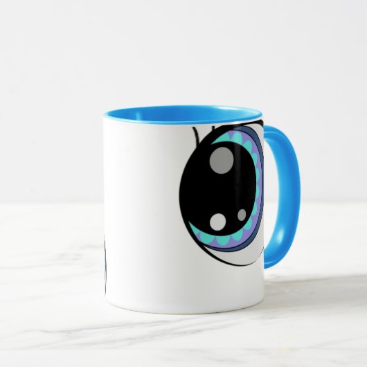 Eyes Mok (Voorkant rechts)