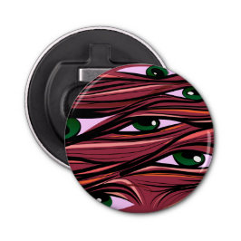 Eyes Monster Button Flesopener