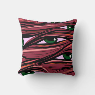 Eyes Monster Kussen