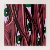 Eyes Monster Legpuzzel (Horizontaal)