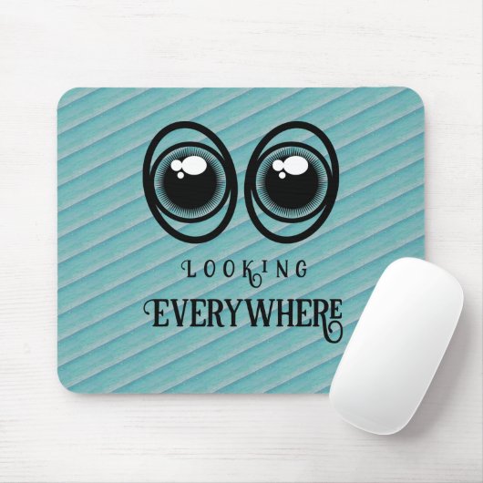 Eyes Muismat (Met muis)