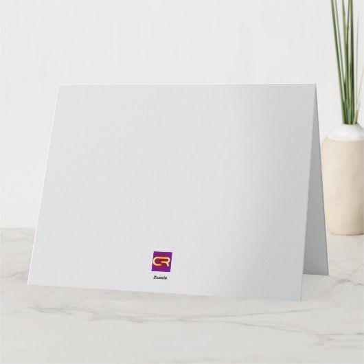 Eyes of a Noble Feline Kaart (Achterkant)