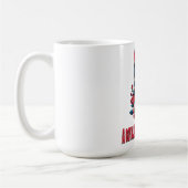 Eyes of a Noble Feline Koffiemok (Links)