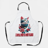 Eyes of a Noble Feline Schort (Voorkant)