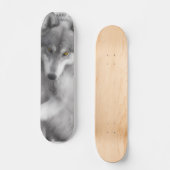 Eyes of a Wolf Skateboard (Voorkant)