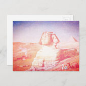 Eyes of Eternity Briefkaart (Voorkant / Achterkant)