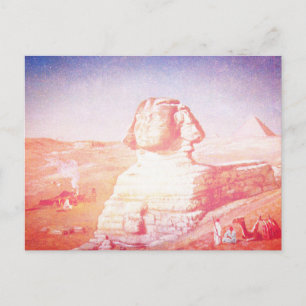 Eyes of Eternity Briefkaart