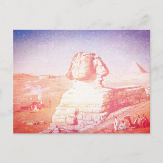 Eyes of Eternity Briefkaart (Voorkant)