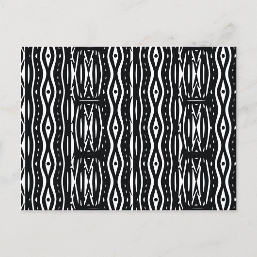Eyes of god briefkaart (Voorkant)