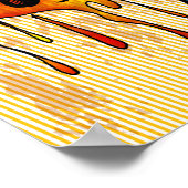 Eyes of Kustom Kulture Poster (Hoek)