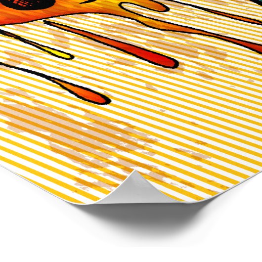 Eyes of Kustom Kulture Poster (Hoek)