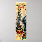 Eyes of Kustom Kulture Poster (Voorkant)