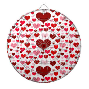 Eyes of Love_ Dartbord