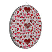 Eyes of Love_ Dartbord (Voorkant Links)
