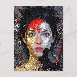Eyes Of The Ember – “Embers Portret” Briefkaart