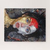 Eyes Of The Ember – “Embers Portret” Legpuzzel (Horizontaal)