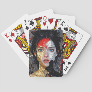 Eyes Of The Ember – “Embers Portret” Pokerkaarten