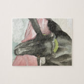 Eyes of Zijne Soul Legpuzzel (Horizontaal)