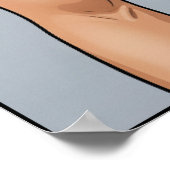 Eyes on the Prize – Fitness Motivation Poster (Hoek)