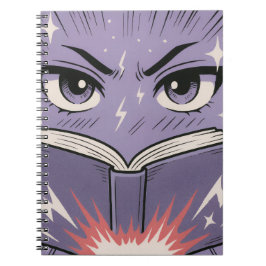 Eyes on the Story - Esthetisch Notitieboek voor le