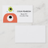 Eyes on You | Kind Calling Card Contactkaartje (Voorkant / Achterkant)