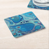 Eyes on You Onderzetters (Schuin)