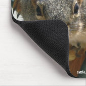 Eyes on You Squirrel Mousepad Muismat (Hoek)