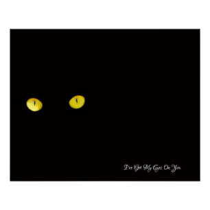 Eyes Perfect Poster