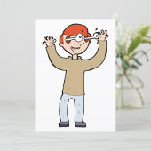 Eyes Popping Out Kaart