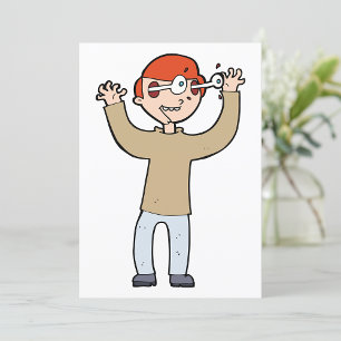 Eyes Popping Out Kaart