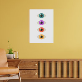 Eyes Poster
