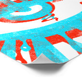 Eyes Reeëerd Poster (Hoek)