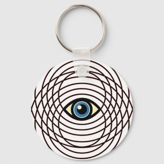 Eyes Sleutelhanger (Voorkant)