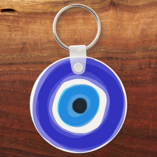 Eyes Sleutelhanger (Achterkant)