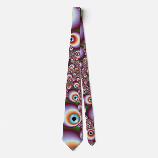 Eyes Stropdas (Voorkant)