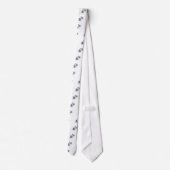 Eyes Stropdas (Achterkant)