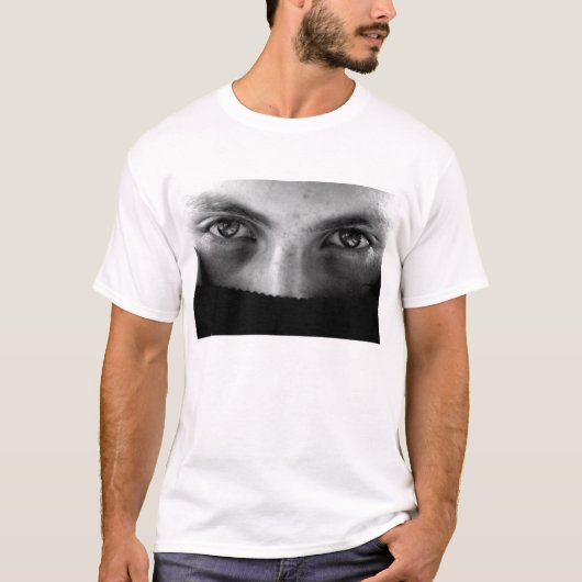Eyes T-shirt (Voorkant)